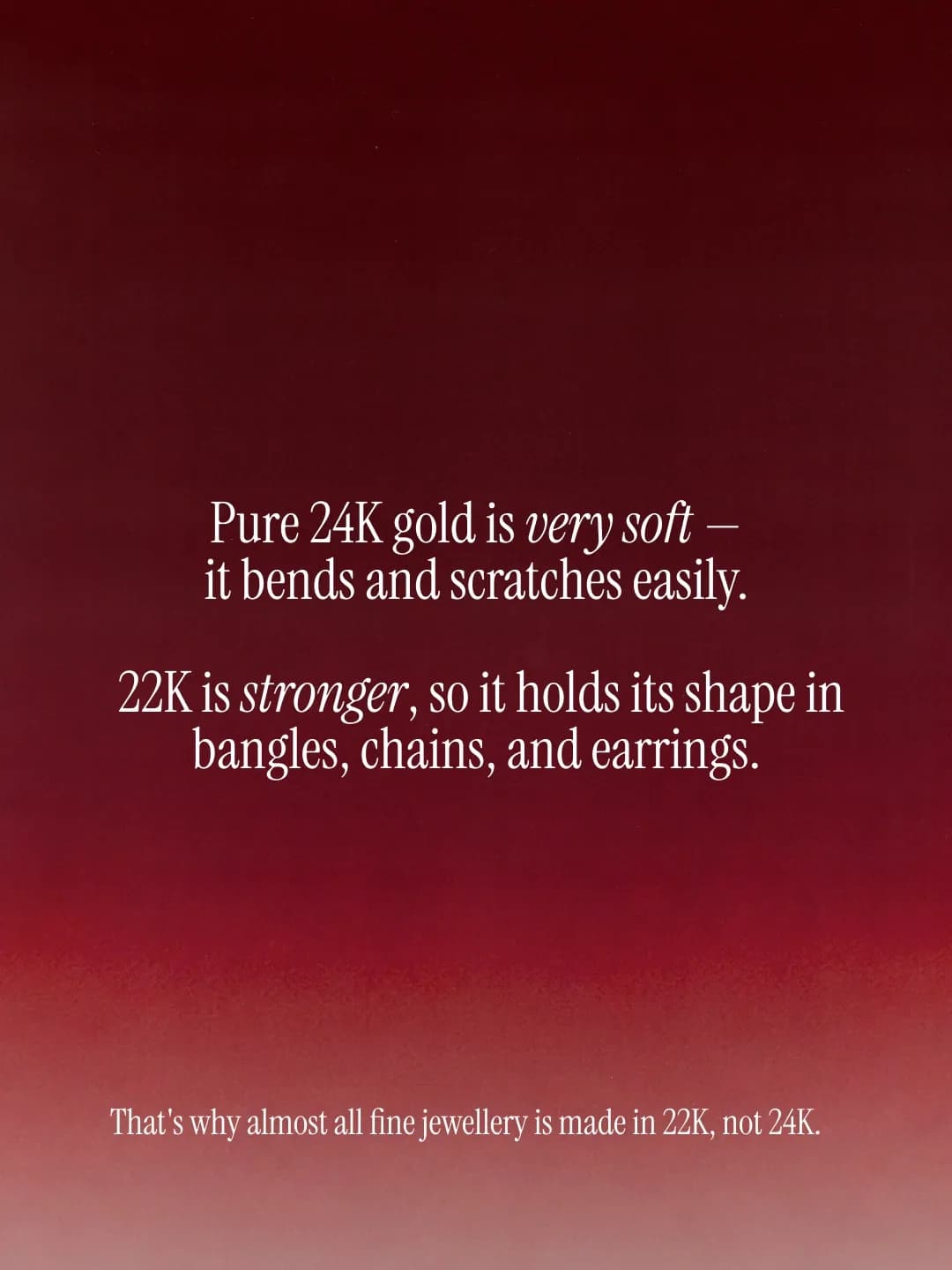 22K or 24K gold: which should you buy?, slide 4