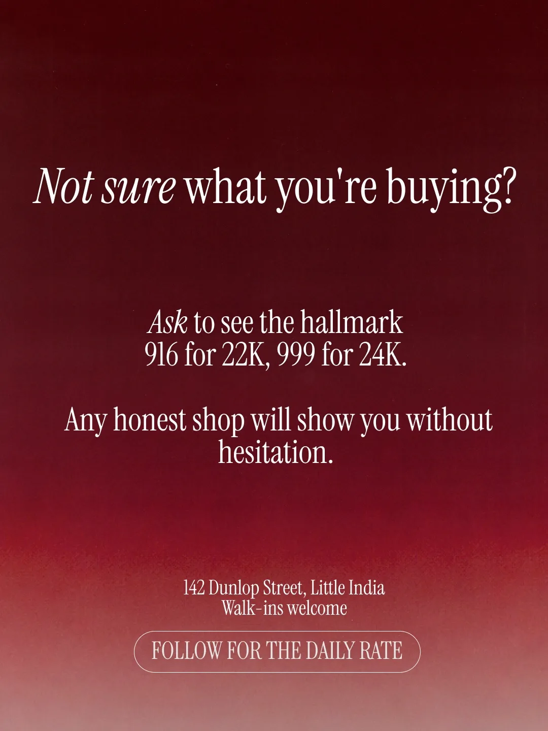 22K or 24K gold: which should you buy?, slide 8