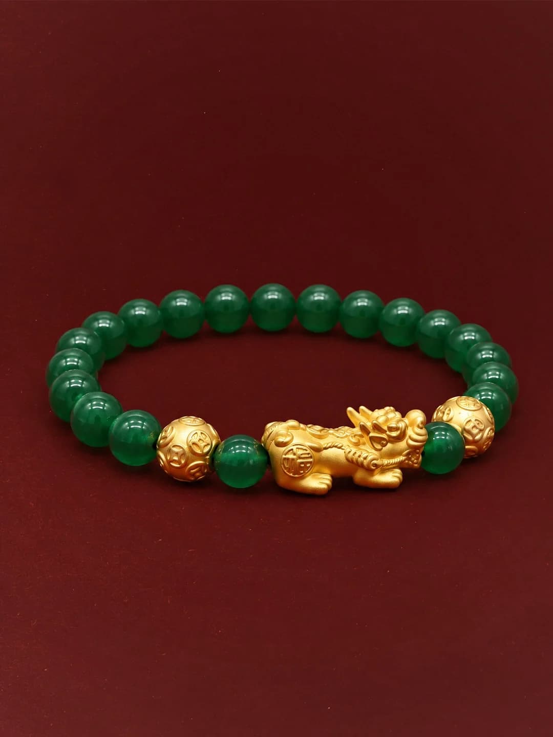 The Pixiu 916 gold bracelet: meaning and how to choose one, slide 3